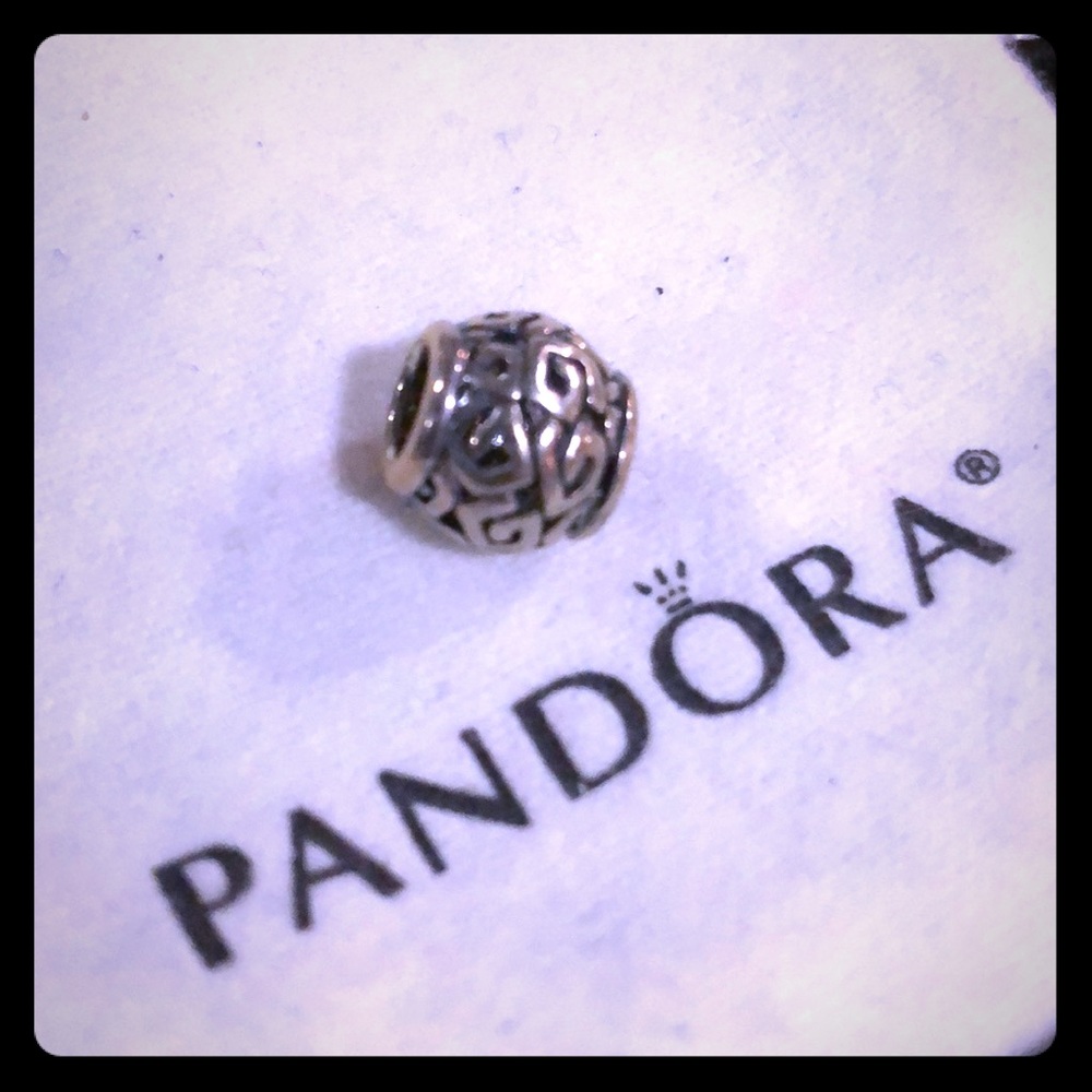 Pandora charm